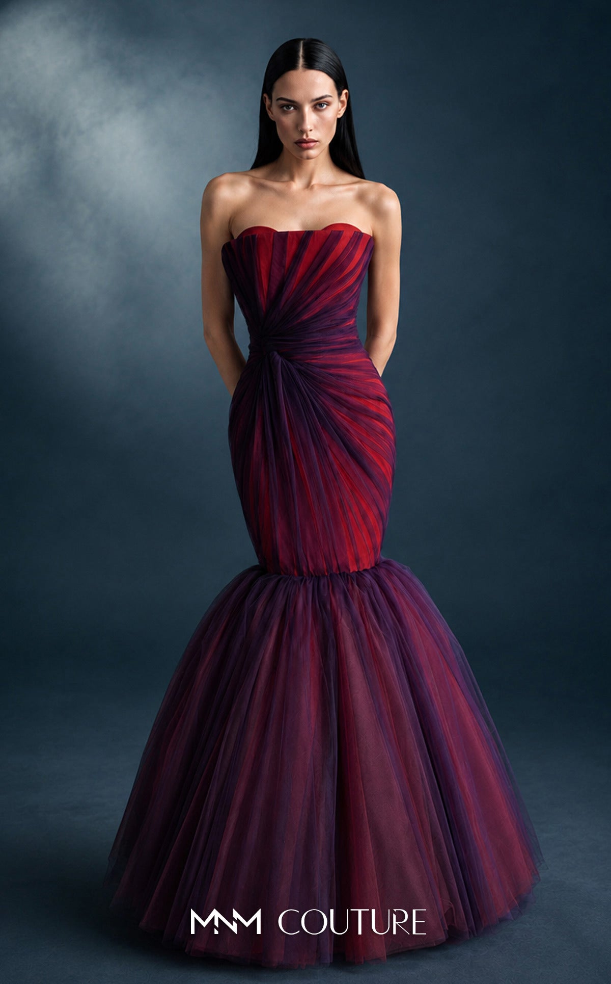 MNM Couture N0754 Dress