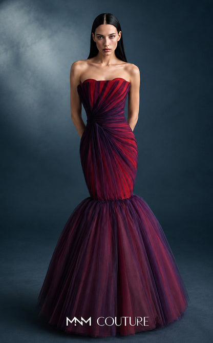 MNM Couture N0754 Dress