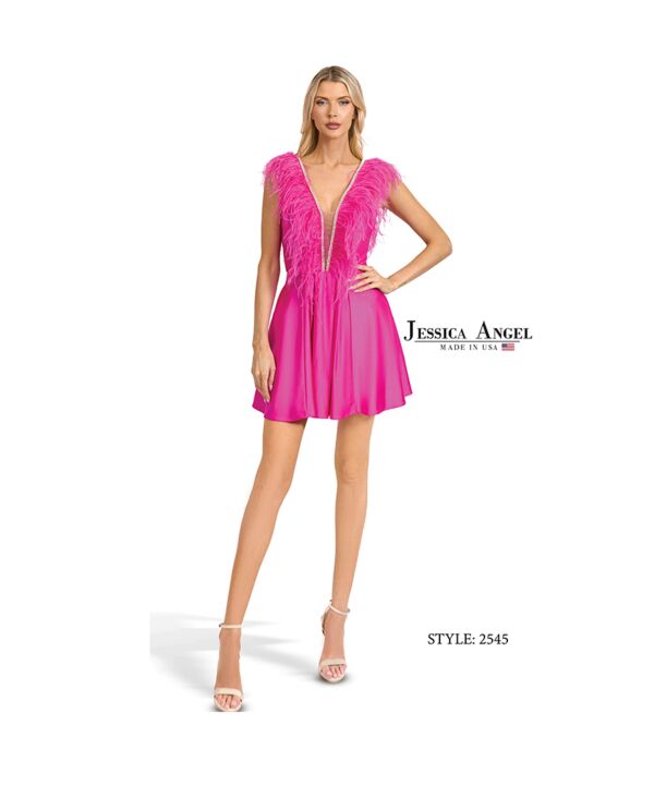 Jessica Angel 2545 Dress