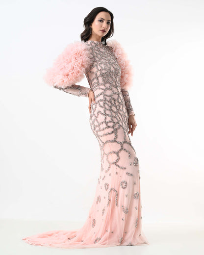 Couture Fashion By FG CF252608125 Dress