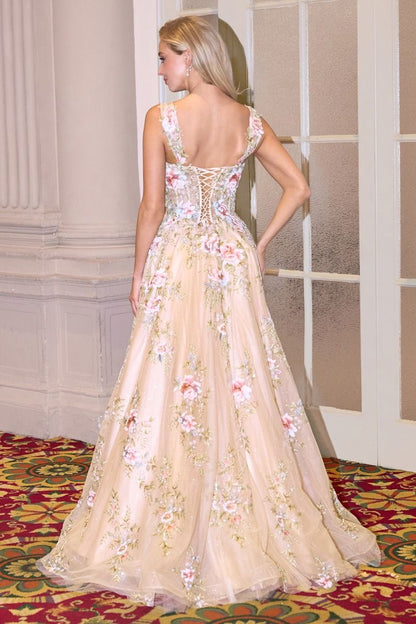 Andrea and Leo A1480 Dress