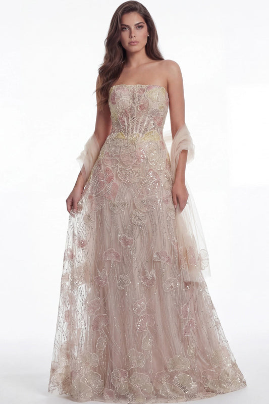 Jovani 49882 Dress - ElbisNY