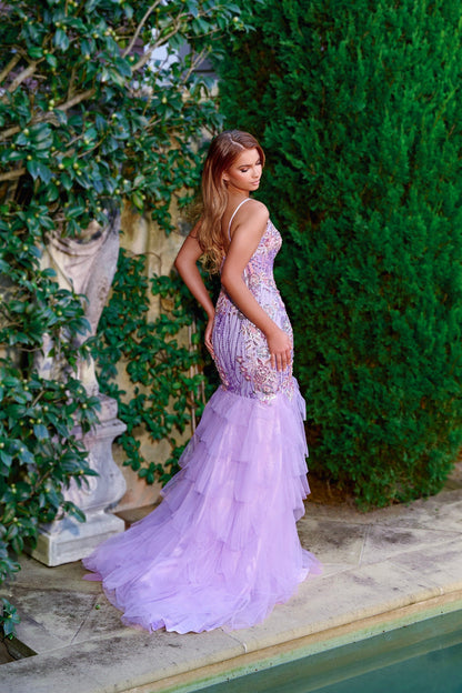 Starielle STR47 Dress