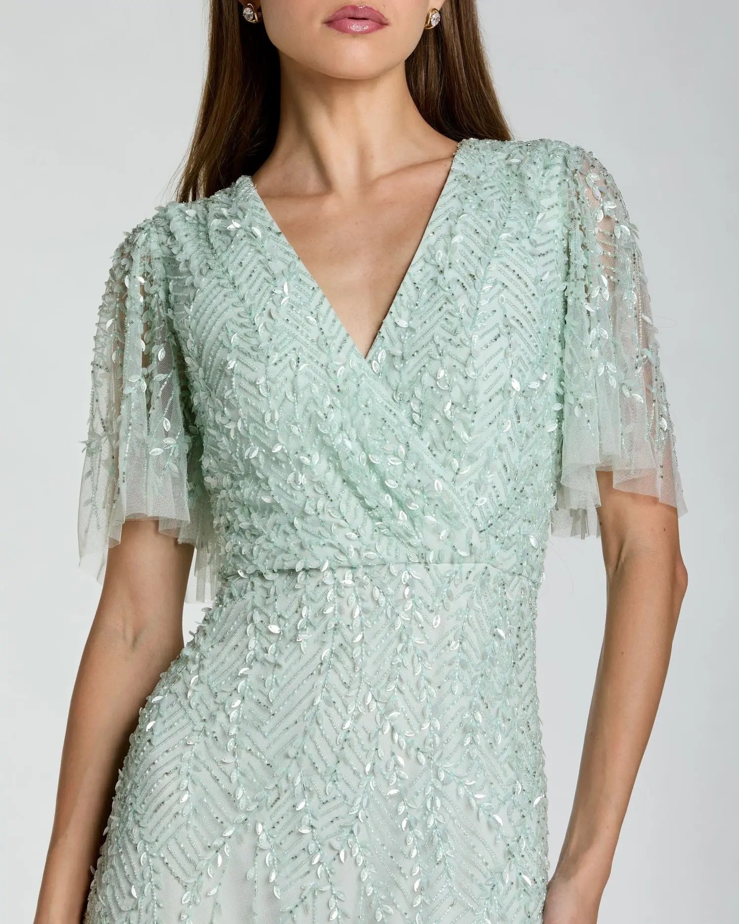 Mac Duggal 35116 Dress - ElbisNY