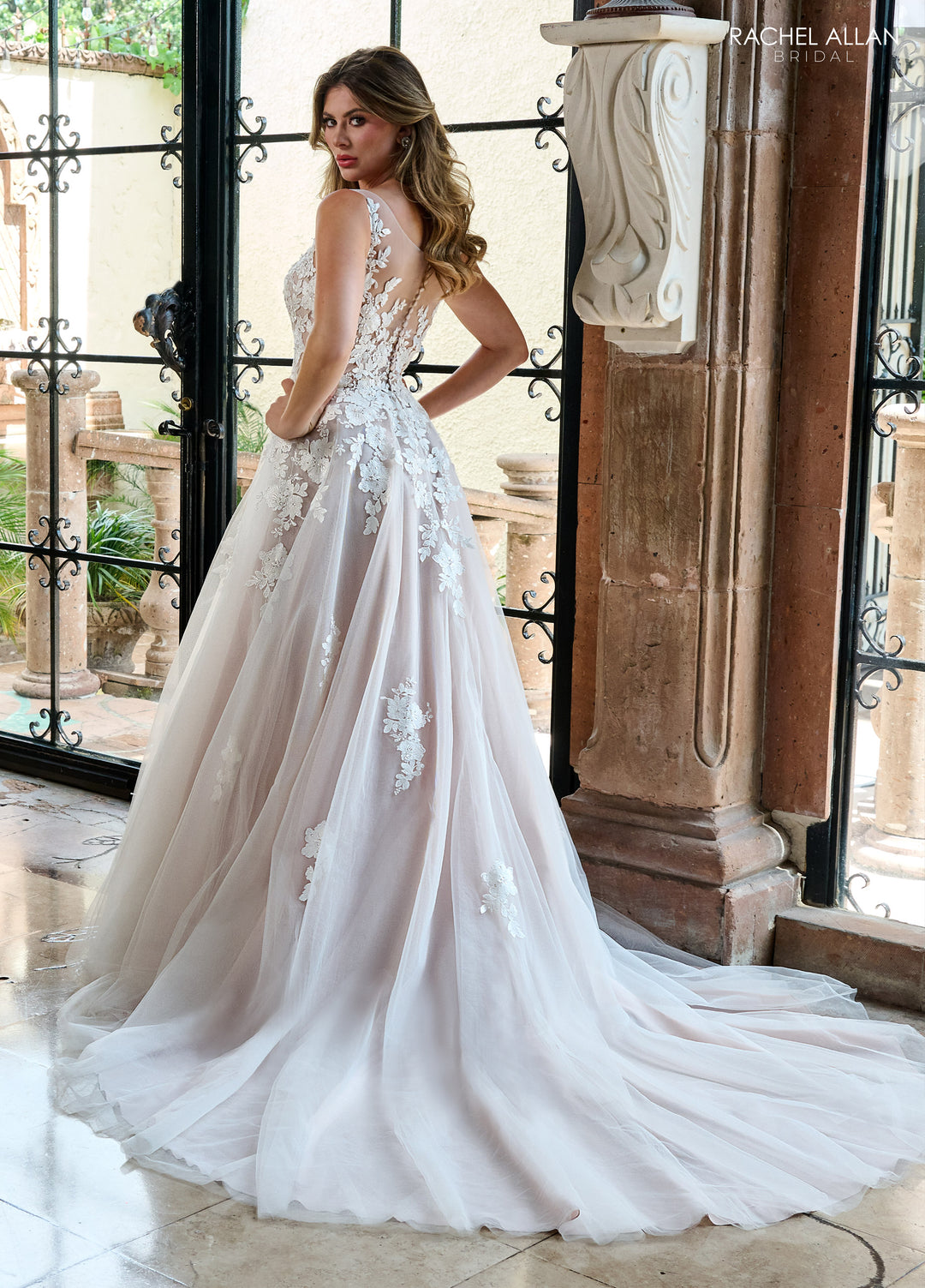 Rachel Allan RB2210 Dress