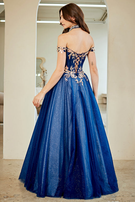 Amelia Couture 8063 Dress