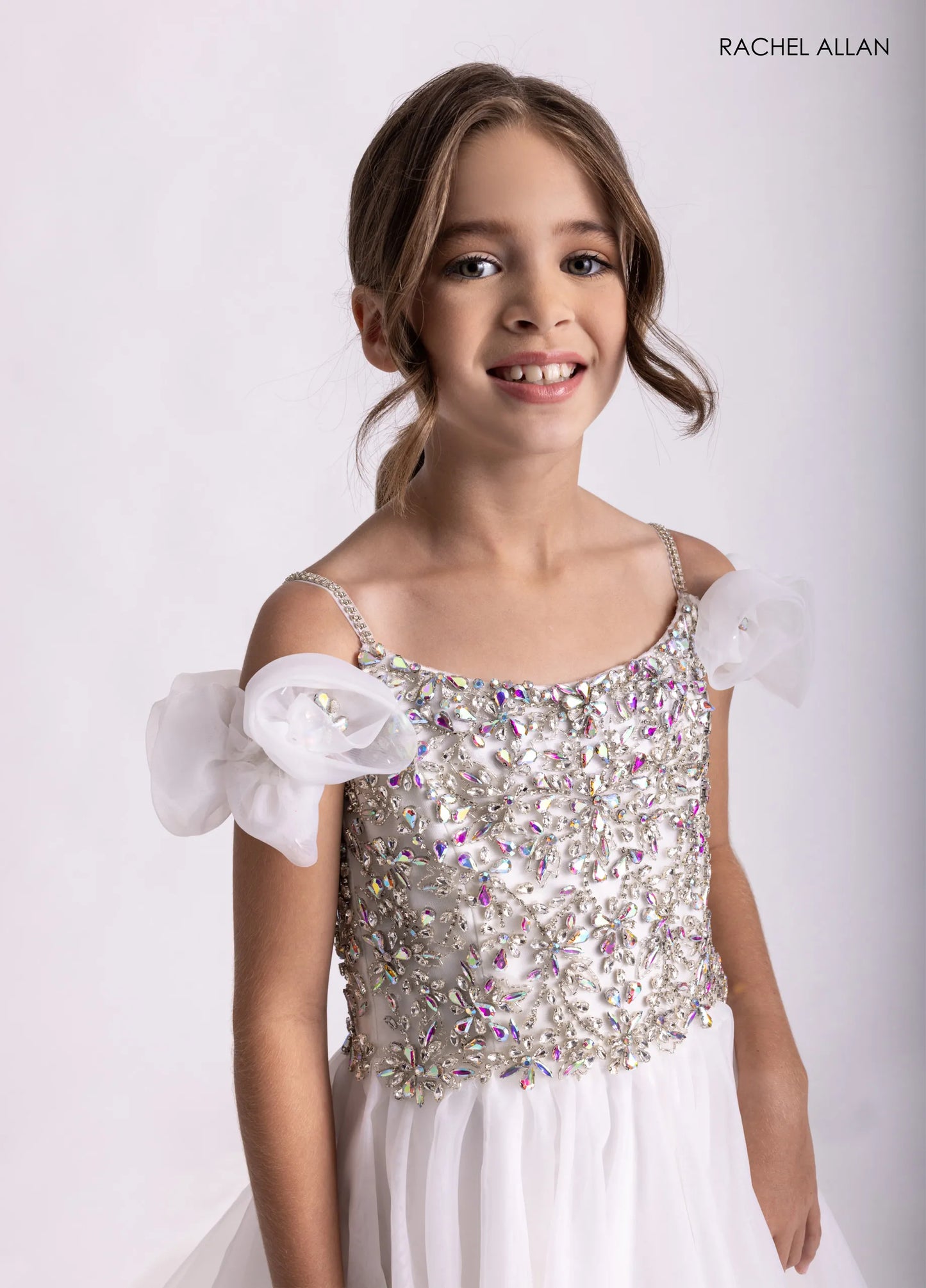 Rachel Allan 10300 Dress