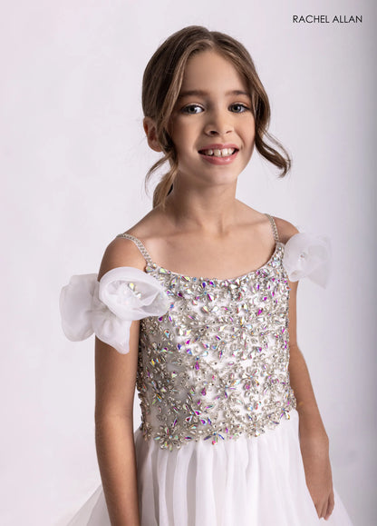 Rachel Allan 10300 Dress