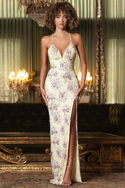 Chandelier 30267 Dress - ElbisNY