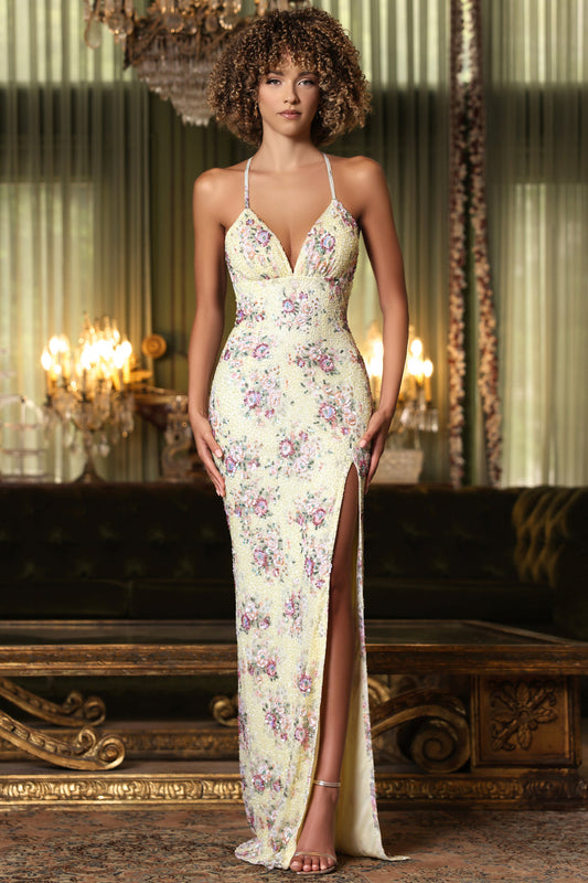 Chandelier 30267 Dress - ElbisNY