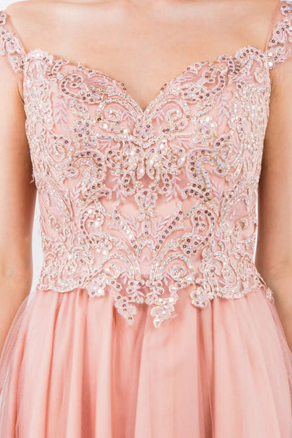 GS1966 Elizabeth K Dress