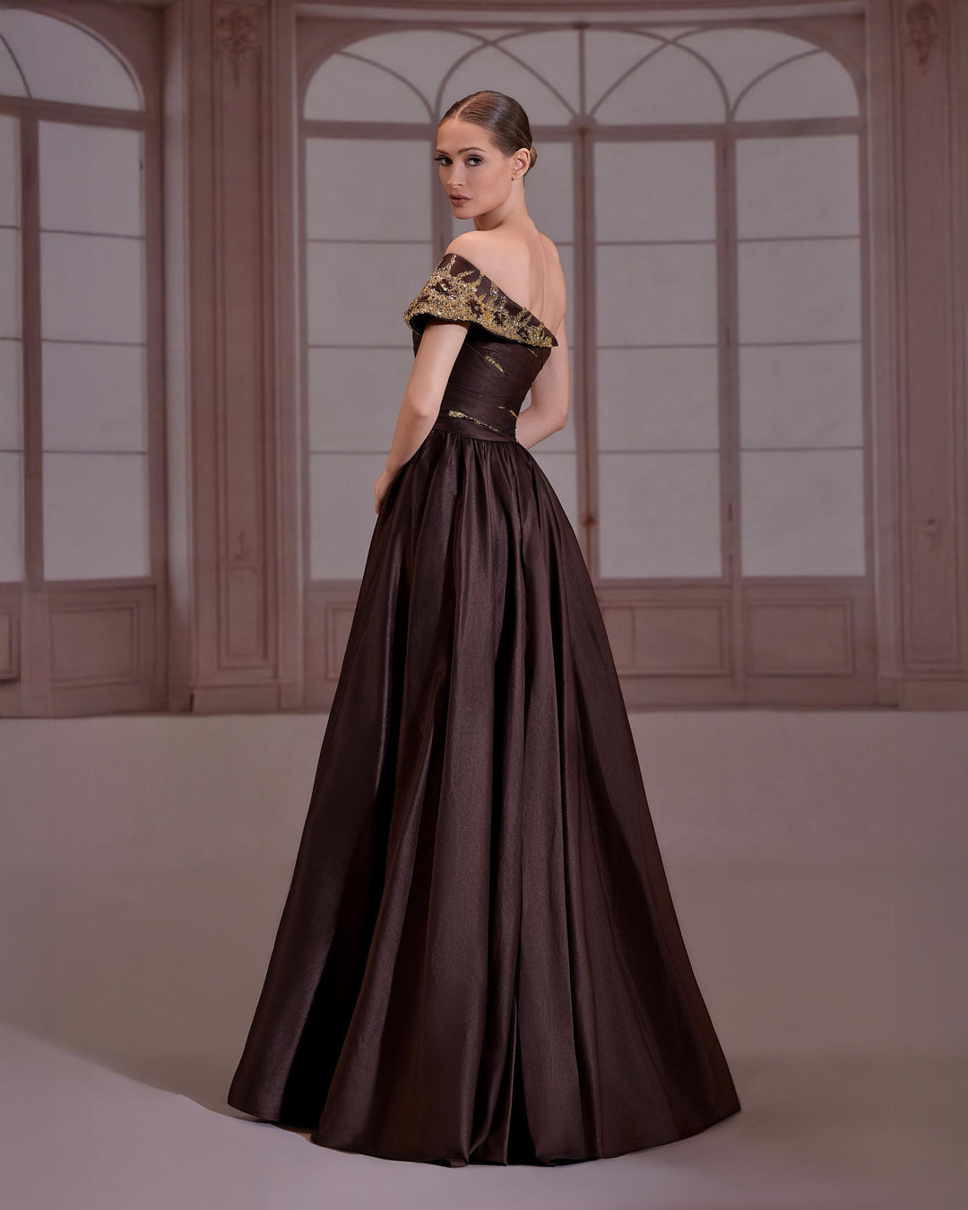 Reverie Couture FW273 Dress