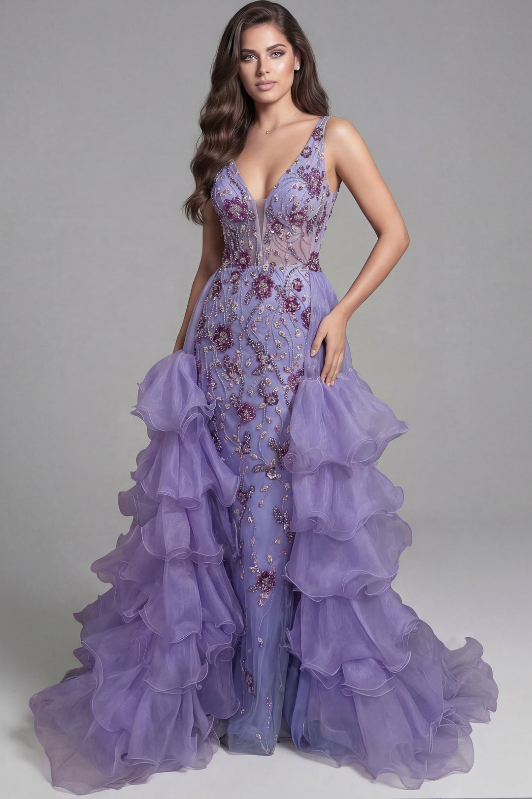 Jovani 41192 Dress - ElbisNY