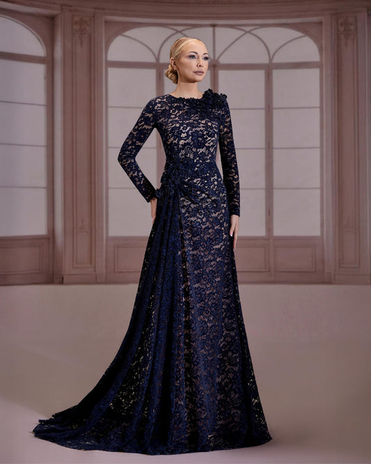 Reverie Couture FW263 Dress