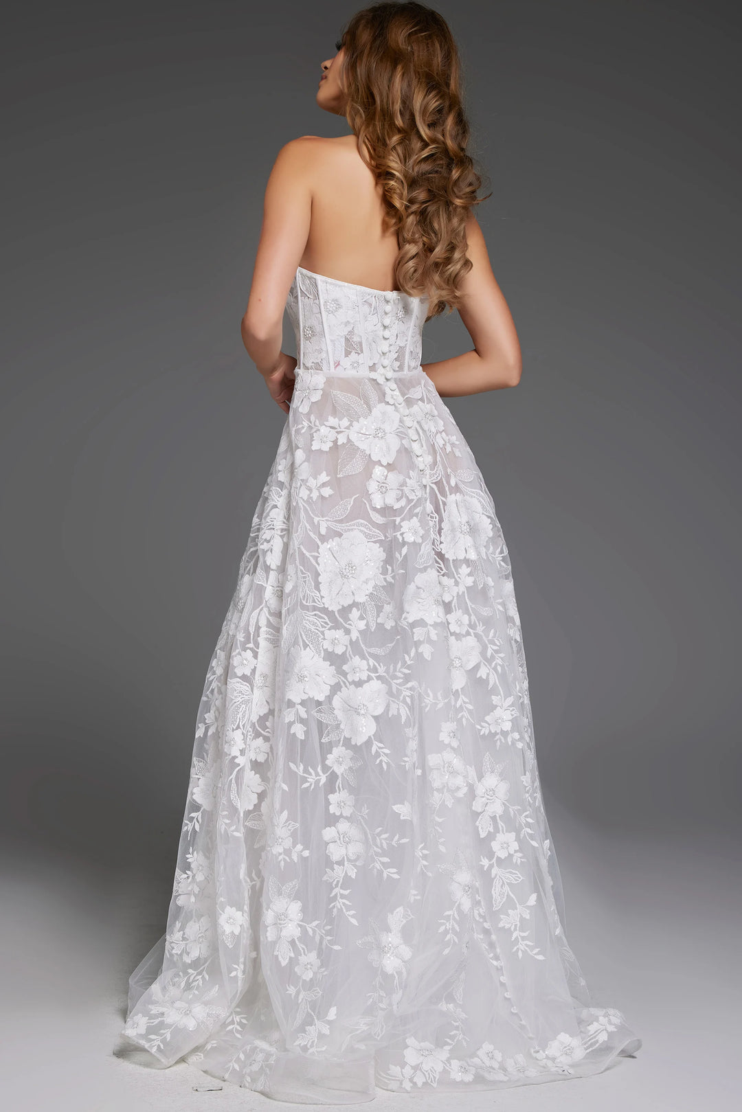 Jovani JB42148 Dress - ElbisNY