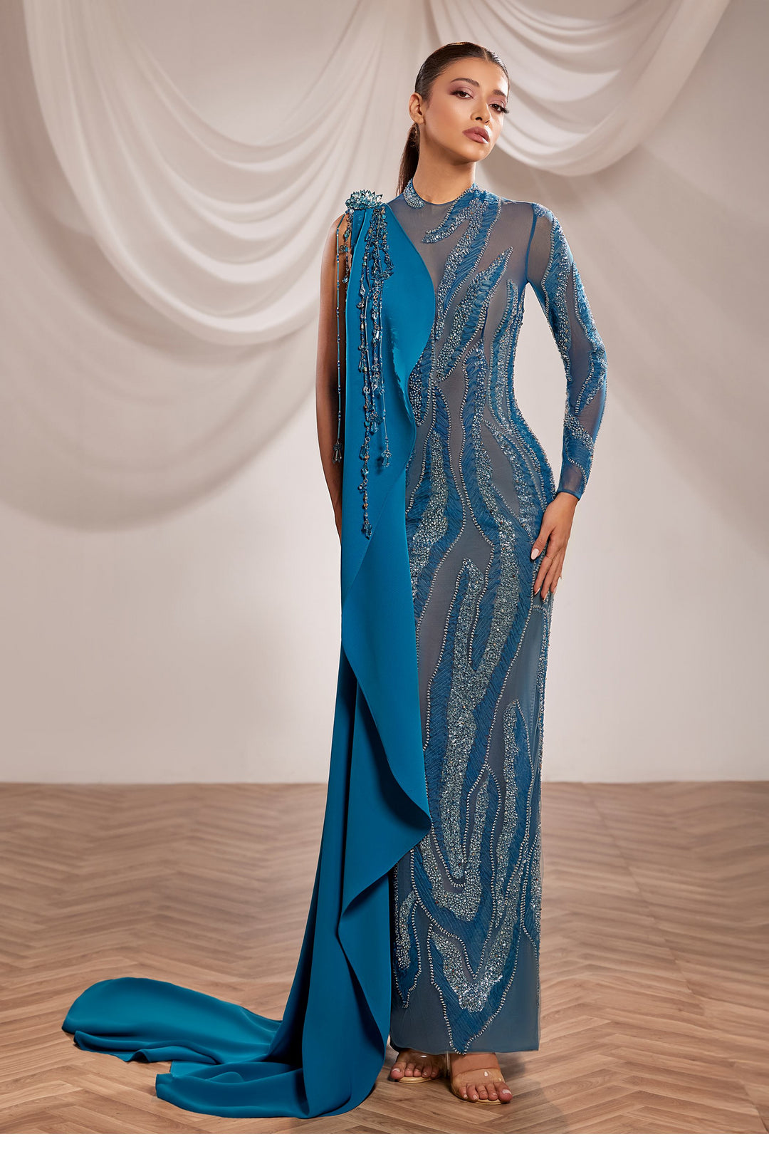 Reverie couture SS244 Dress