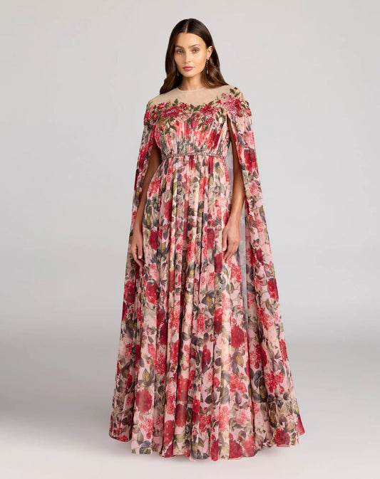 Mac Duggal 11907 Dress - ElbisNY