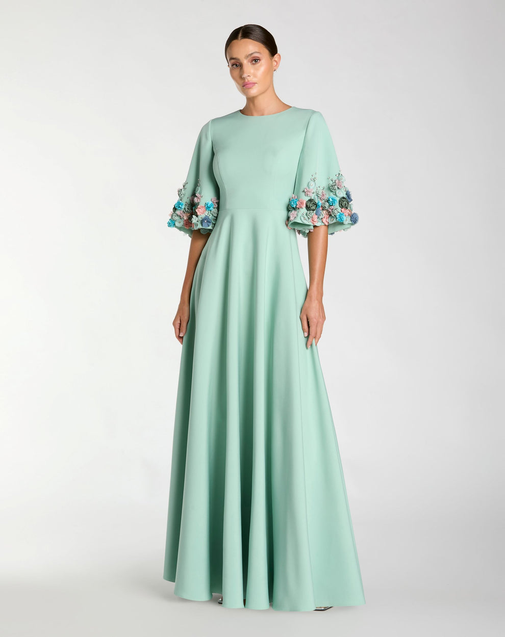 Mac Duggal 11854 - ElbisNY