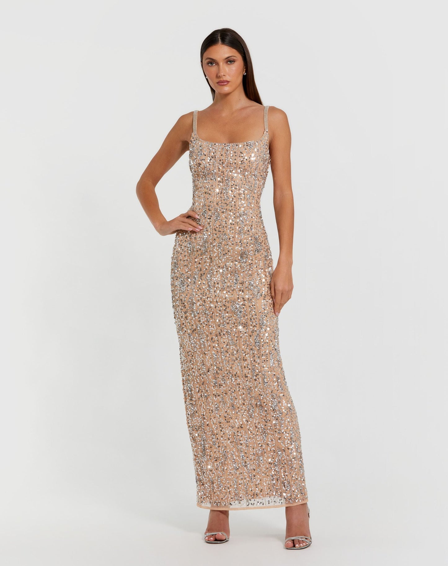 Mac Duggal 10696 - ElbisNY