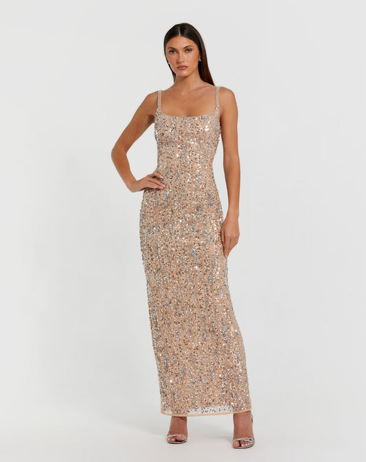 Mac Duggal 10696 - ElbisNY