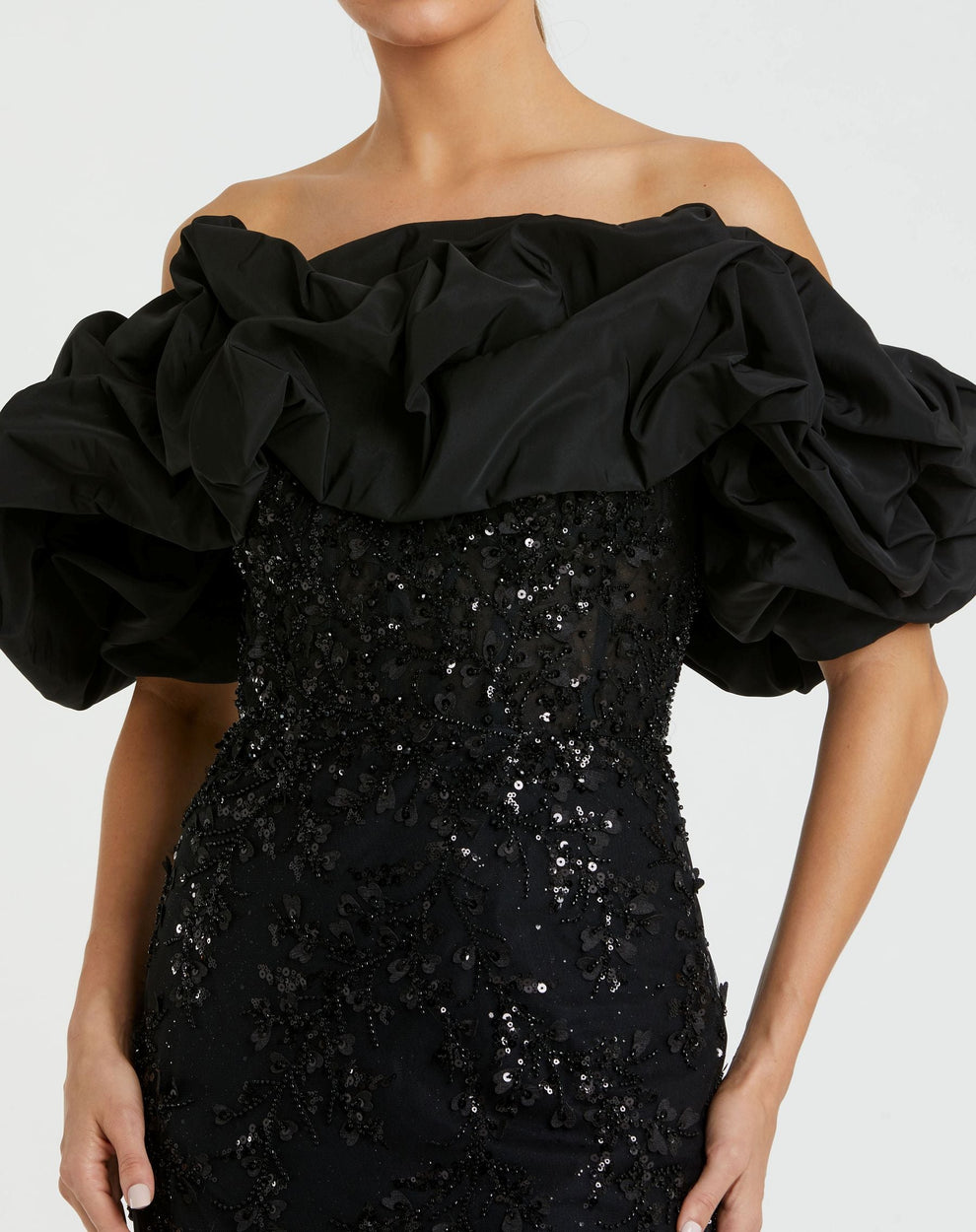 Mac Duggal 21033 - ElbisNY