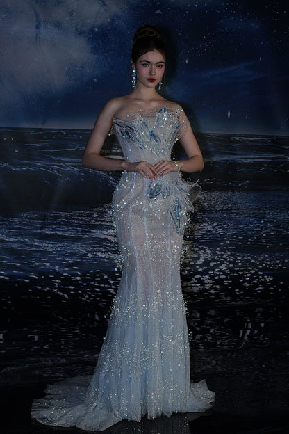 Linh Nga Couture LMBCT238 Dress
