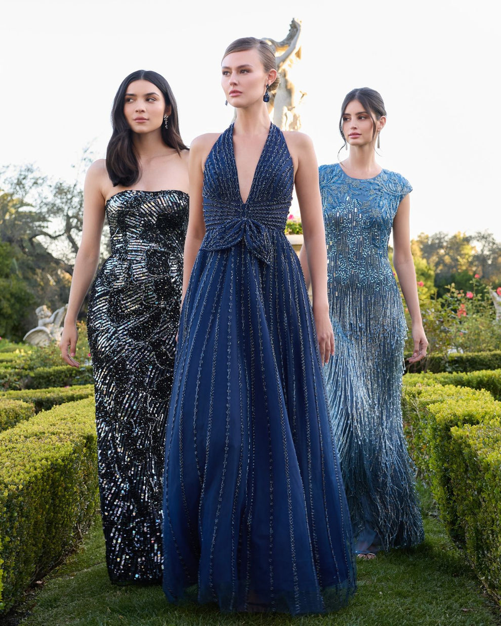 Mac Duggal 6169 - ElbisNY