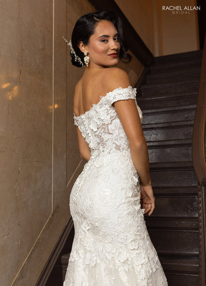 Rachel Allan RB5082 Dress