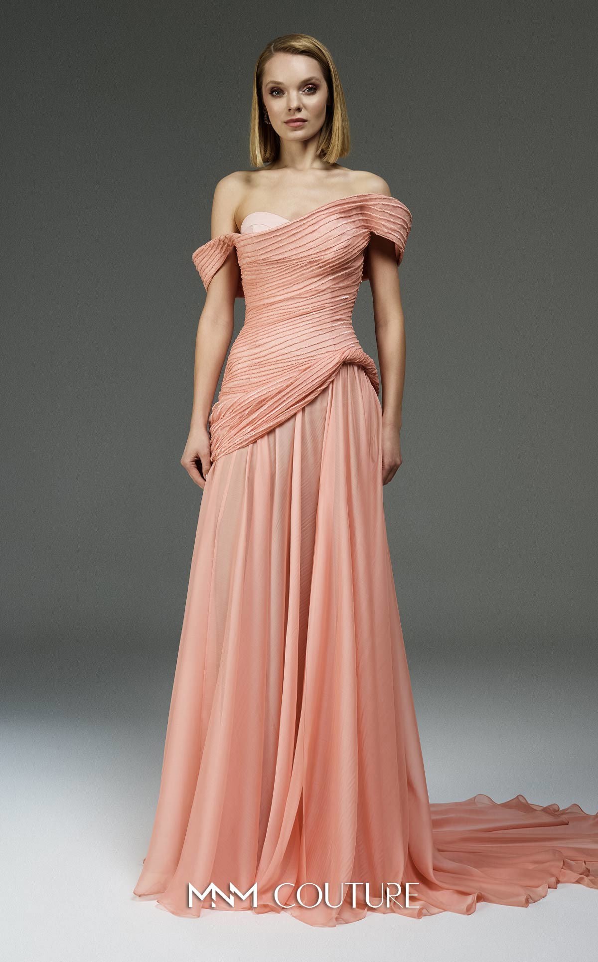 MNM Couture E0113 Dress