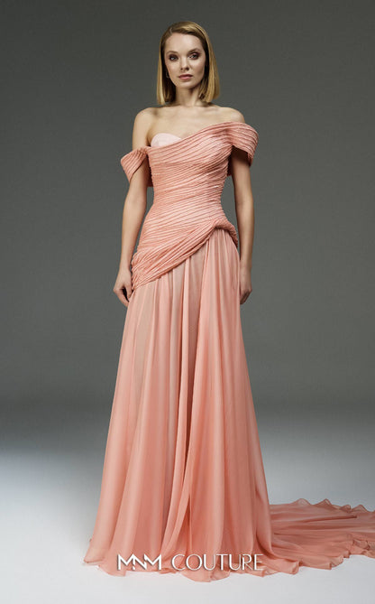 MNM Couture E0113 Dress