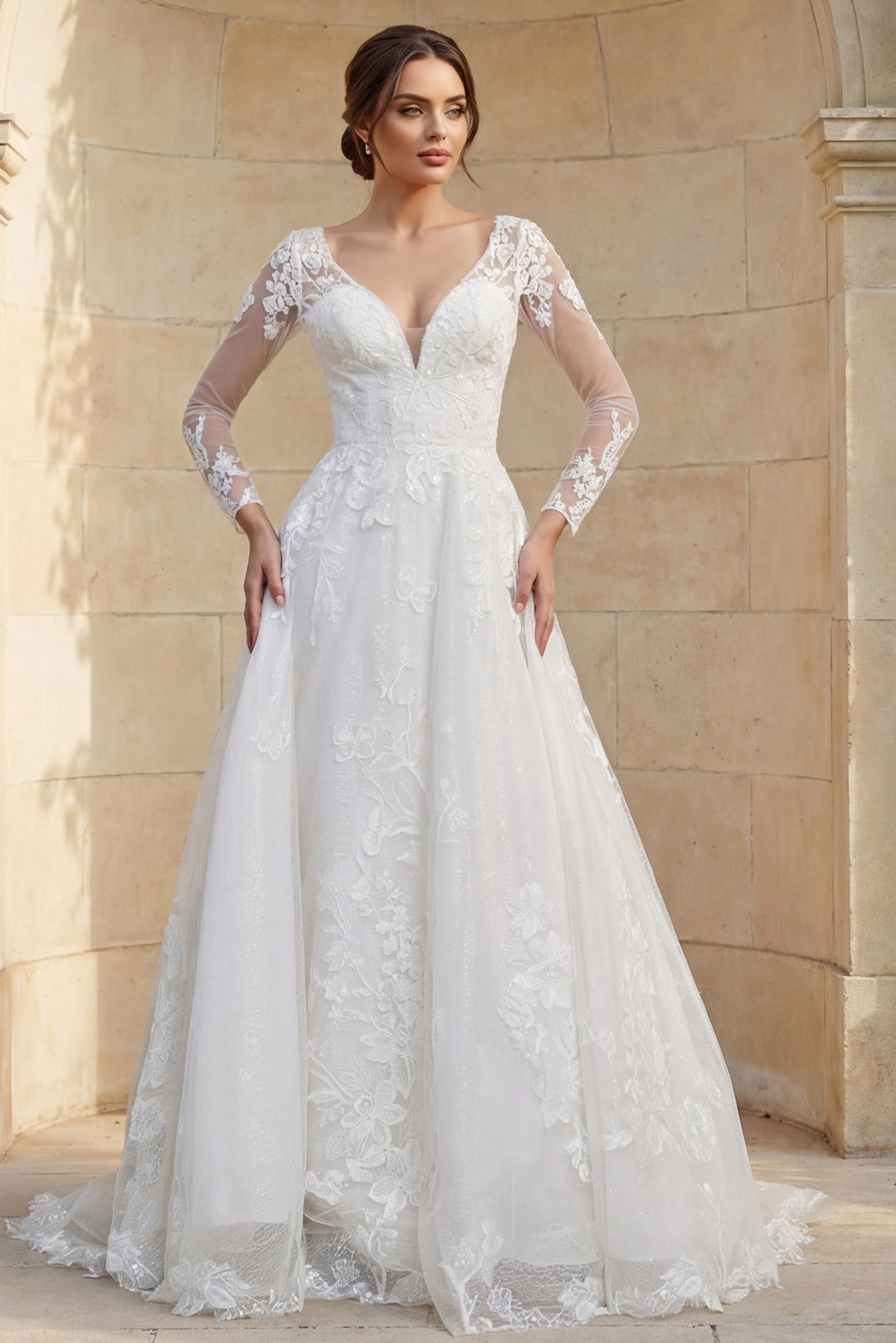 Jovani JB43317 Dress - ElbisNY