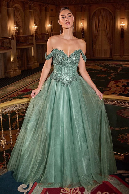 Ladivine CC471 Dress