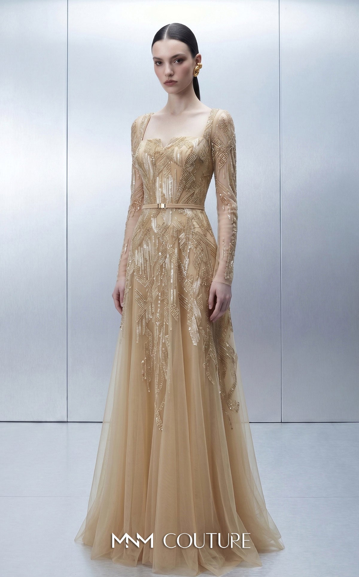 MNM Couture E0178 Dress