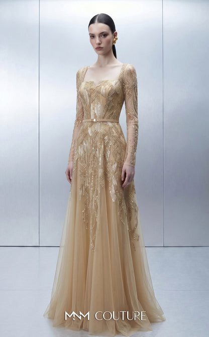MNM Couture E0178 Dress