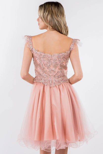 GS1966 Elizabeth K Dress