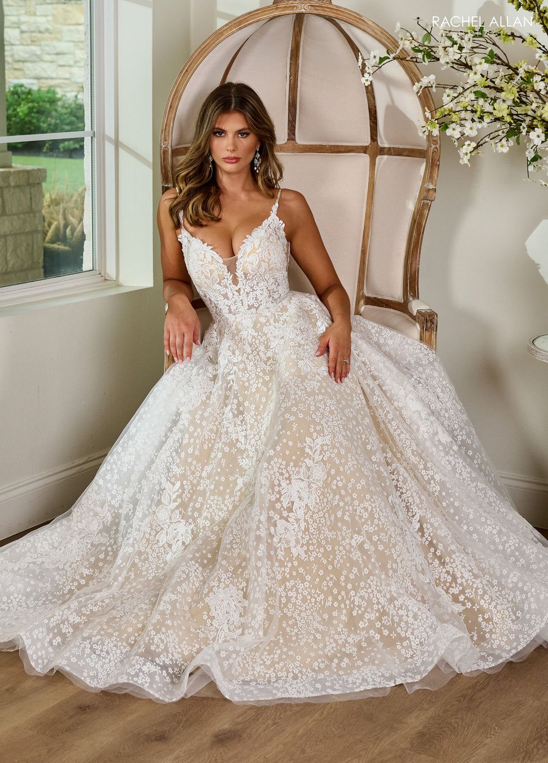 Rachel Allan RB3204 Dress