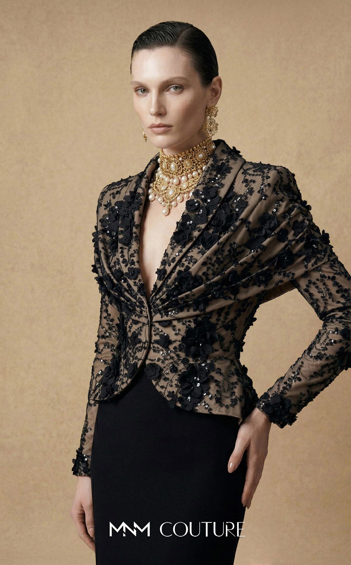 Fouad Sarkis F03047 Dress