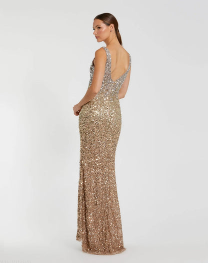 Mac Duggal 1068 Dress
