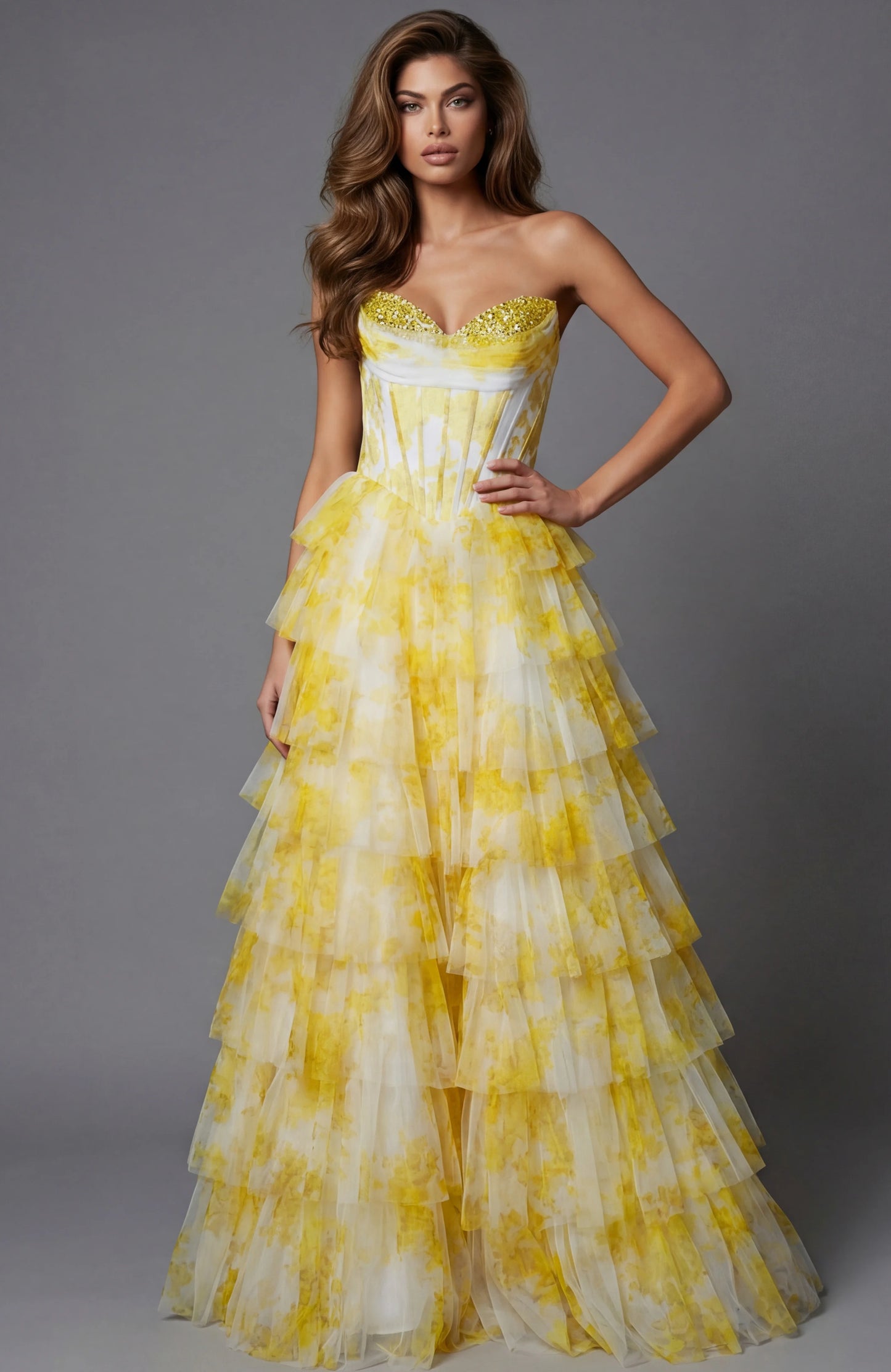 Jovani 47440 Dress - ElbisNY