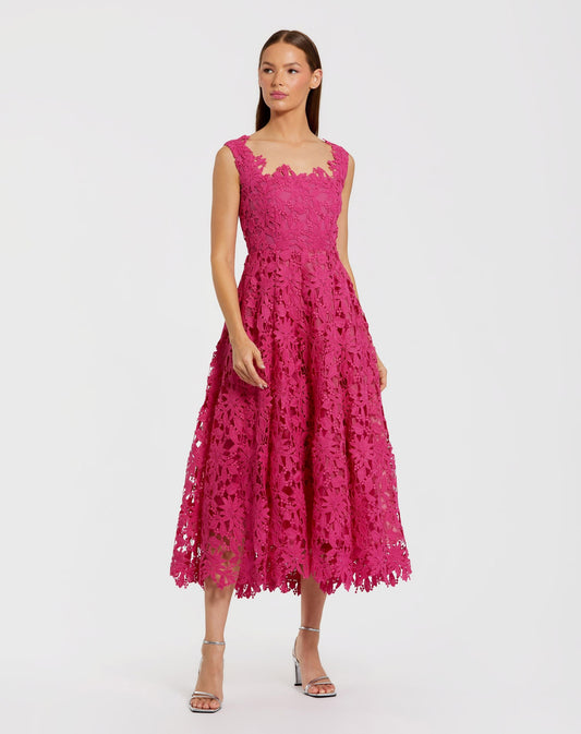 Mac Duggal 69073 Dress - ElbisNY