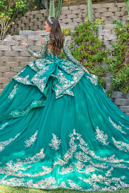 GL3800 Elizabeth K Dress