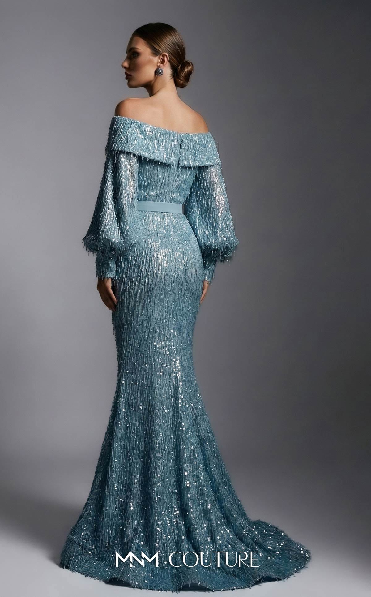 MNM Couture 2752A Dress - ElbisNY