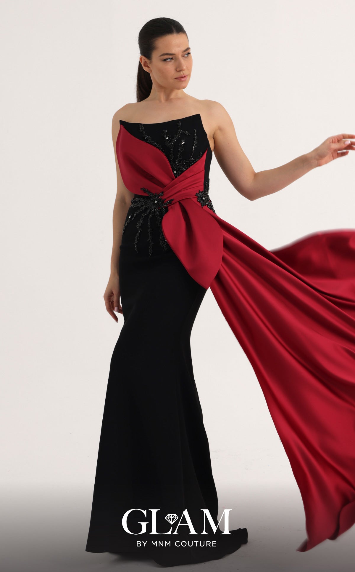 Glam By MNM Couture O07861 Dress