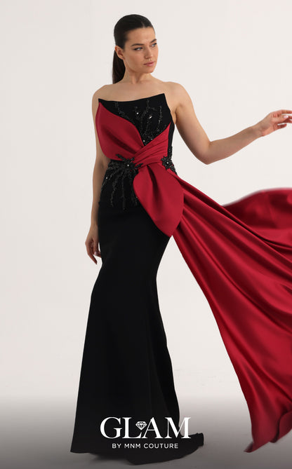 Glam By MNM Couture O07861 Dress