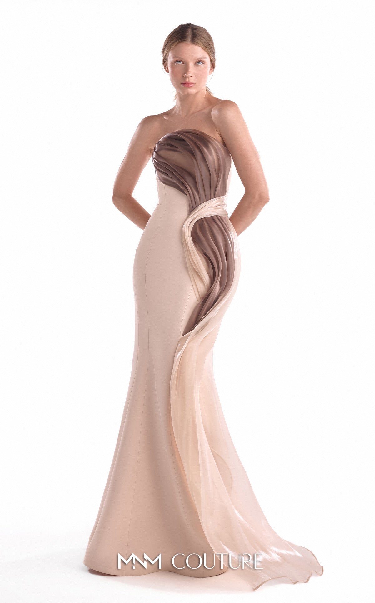 Gaby Charbachy G2109 Dress - ElbisNY