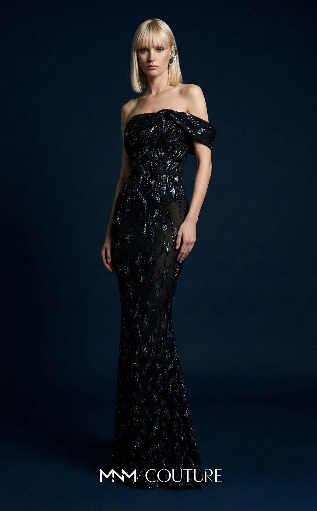 MNM Couture E0148 Dress - ElbisNY