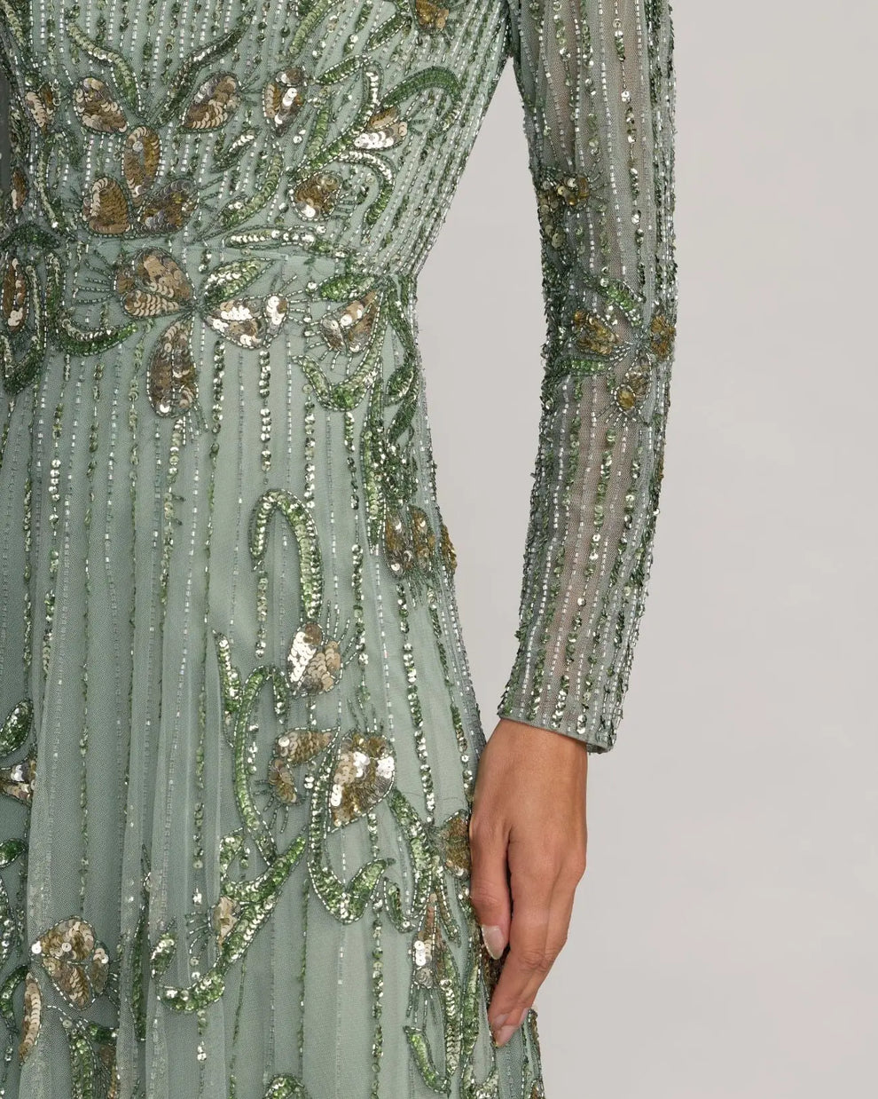 Mac Duggal 6238 Dress - ElbisNY