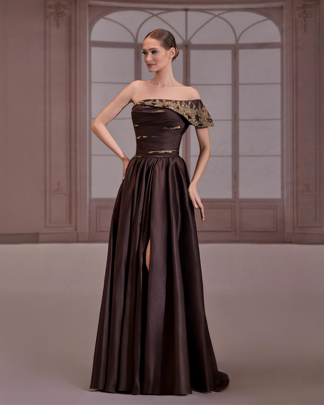 Reverie Couture FW273 Dress