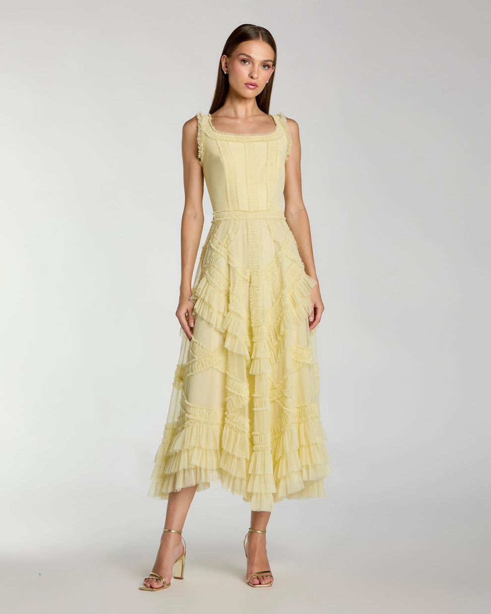 Mac Duggal 8250 - ElbisNY