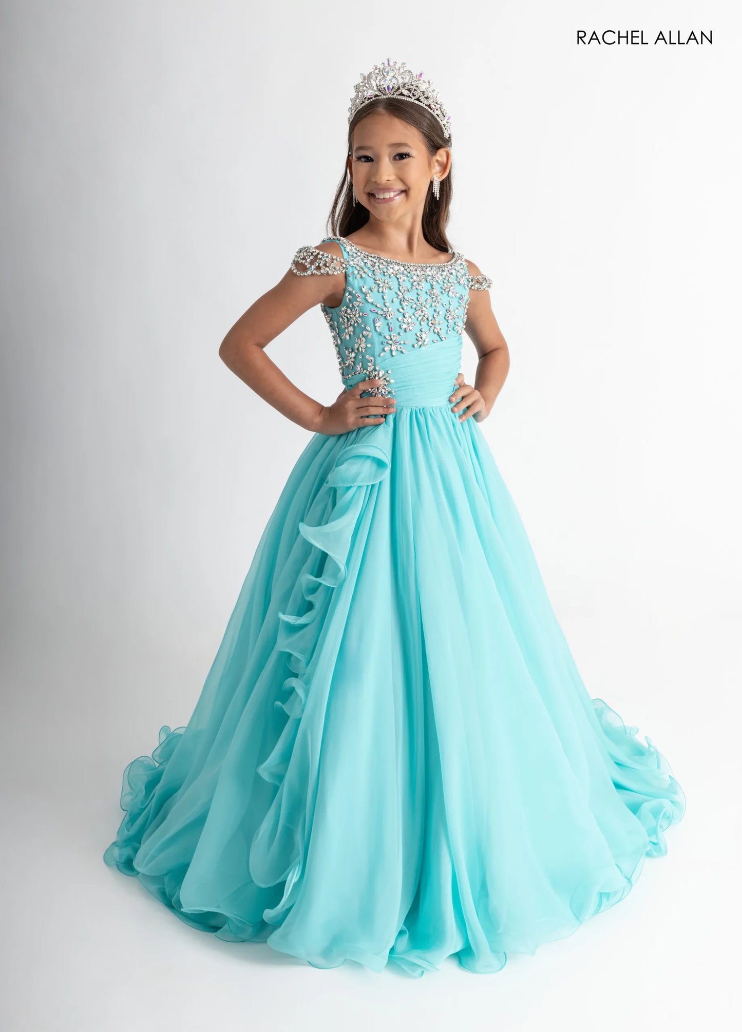 Rachel Allan 10302 Dress